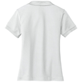 White back - Nike Women's Dri-FIT Classic Polo