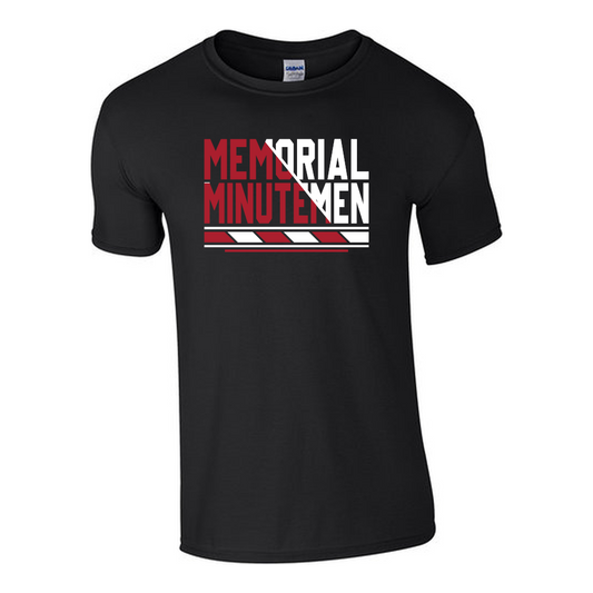 Memorial Middle School Store 100% Cotton Softstyle Adult Unisex T-Shirt