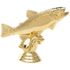 3.38" - Trout Figure