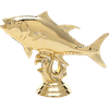 3.38" - Tuna Fish Figure