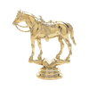 3.75" - Western Horse Figure