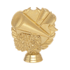 4.00" - Wreath Cheerleading Figure