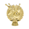 4.25" - Wreath Bowling Figure