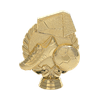4.38" - Wreath Soccer Figure