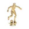 4.50" - Female Soccer Figure