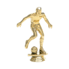 4.50" - Male Soccer Figure