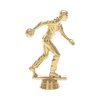 4.75" - Male Bowling Figure
