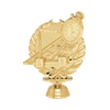 4.75" - Wreath Swimming Figure