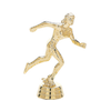 5.00" - Female Running Figure