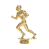 5.00" - Running Football Figure