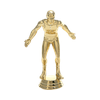 5.00" - Wrestling Figure