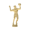 5.25" - Male Volleyball Figure