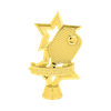 5.50" - Banner Pickleball Figure