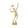 5.50" - Female Tennis Figure