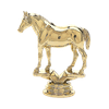 5.50" - Horse Figure