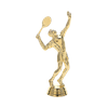 5.50" - Male Tennis Figure