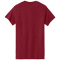 Antique Cherry Red back - Gildan Heavy Cotton 100% Cotton T-Shirt