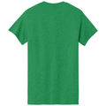 Antique Irish Green back - Gildan Heavy Cotton 100% Cotton T-Shirt
