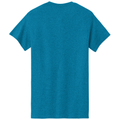 Antique Sapphire back - Gildan Heavy Cotton 100% Cotton T-Shirt