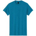 Antique Sapphire front - Gildan Heavy Cotton 100% Cotton T-Shirt