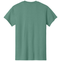 Aquatic back - Gildan Heavy Cotton 100% Cotton T-Shirt