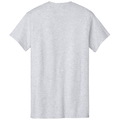 Ash back - Gildan Heavy Cotton 100% Cotton T-Shirt