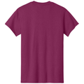 Berry back - Gildan Heavy Cotton 100% Cotton T-Shirt