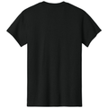 Black back - Gildan Heavy Cotton 100% Cotton T-Shirt