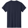 Blackberry back - Gildan Heavy Cotton 100% Cotton T-Shirt