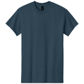 Blue Dusk front - Gildan Heavy Cotton 100% Cotton T-Shirt
