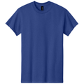 Cobalt front - Gildan Heavy Cotton 100% Cotton T-Shirt