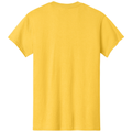 Daisy back - Gildan Heavy Cotton 100% Cotton T-Shirt