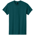 Fan Marine Green front - Gildan Heavy Cotton 100% Cotton T-Shirt