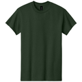Forest front - Gildan Heavy Cotton 100% Cotton T-Shirt