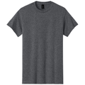 Graphite Heather front - Gildan Heavy Cotton 100% Cotton T-Shirt