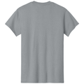 Gravel back - Gildan Heavy Cotton 100% Cotton T-Shirt