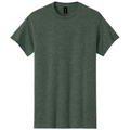 Heather Military Green front - Gildan Heavy Cotton 100% Cotton T-Shirt