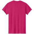 Heliconia back - Gildan Heavy Cotton 100% Cotton T-Shirt