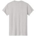 Ice Grey back - Gildan Heavy Cotton 100% Cotton T-Shirt
