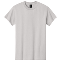 Ice Grey front - Gildan Heavy Cotton 100% Cotton T-Shirt