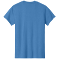 Iris back - Gildan Heavy Cotton 100% Cotton T-Shirt