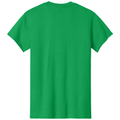 Irish Green back - Gildan Heavy Cotton 100% Cotton T-Shirt