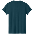 Midnight back - Gildan Heavy Cotton 100% Cotton T-Shirt