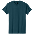 Midnight front - Gildan Heavy Cotton 100% Cotton T-Shirt