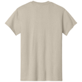 Sand back - Gildan Heavy Cotton 100% Cotton T-Shirt