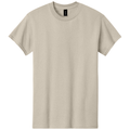 Sand front - Gildan Heavy Cotton 100% Cotton T-Shirt