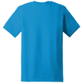 Sapphire back - Gildan Heavy Cotton 100% Cotton T-Shirt