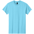 Sky front - Gildan Heavy Cotton 100% Cotton T-Shirt