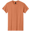 Sunset front - Gildan Heavy Cotton 100% Cotton T-Shirt