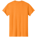 Tennessee Orange back - Gildan Heavy Cotton 100% Cotton T-Shirt